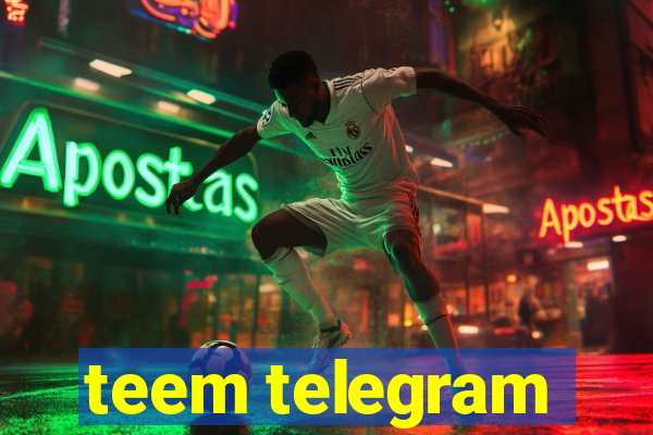 teem telegram